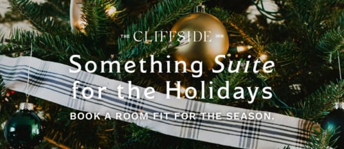 Hotel for the Holidays