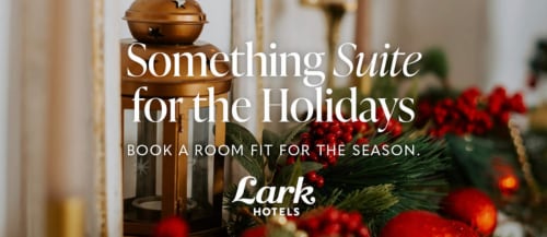 Hotels for the Holidays