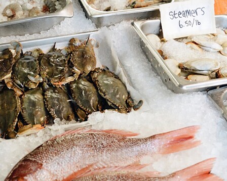 Glidden's Island Seafood 
