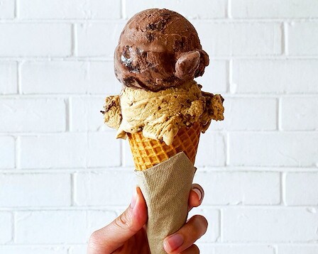 Sundae School Ice Cream 
