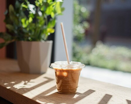  Iced coffee 