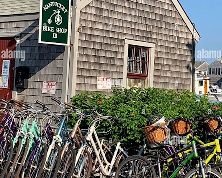 Nantucket Bike Shop 