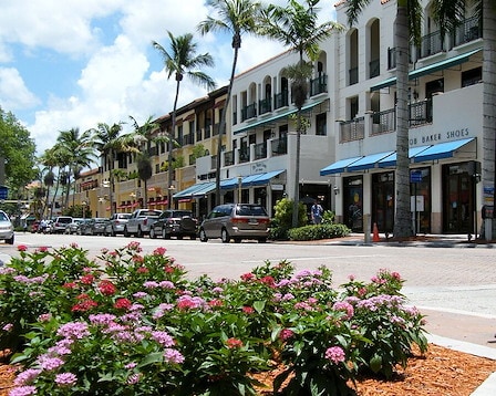 Downtown Naples