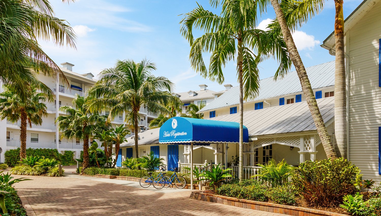 Welcome to Olde Marco Island Inn & Suites
