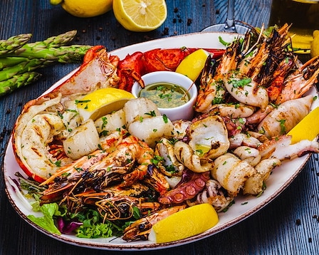 Marco Prime Steak & Seafood Restaurant