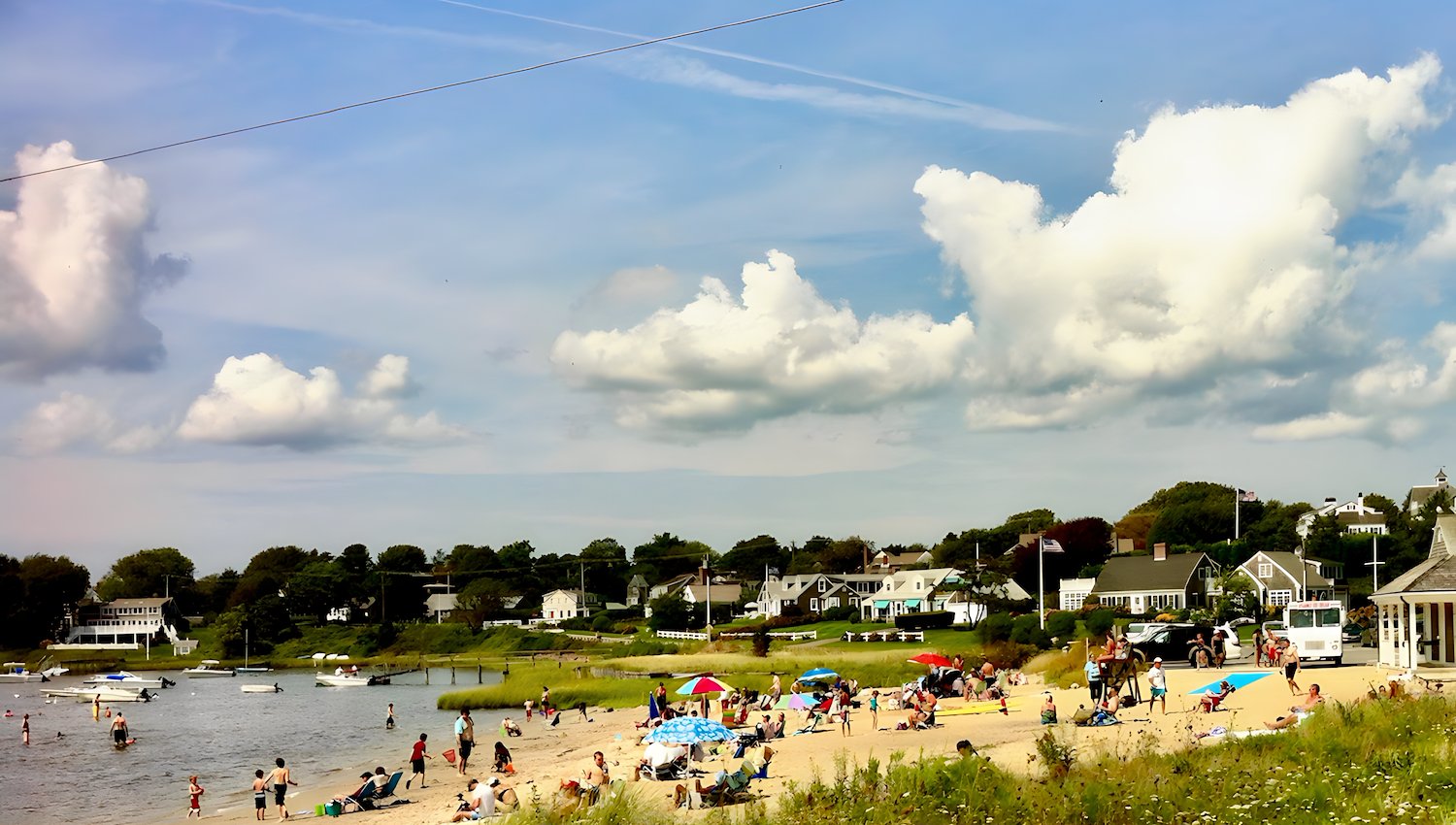 Chatham Outdoor View