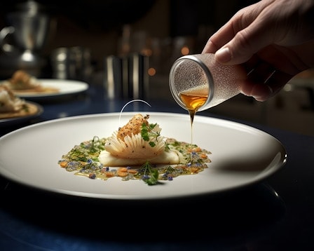 PRESS Restaurant, Rutherford, California