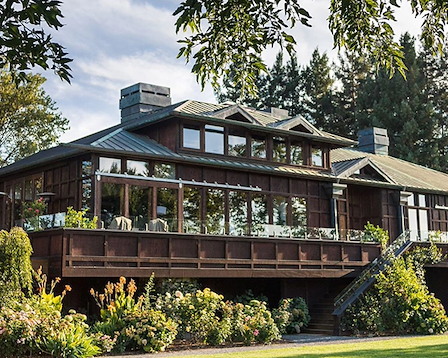 Sullivan Vineyards, Rutherford, California