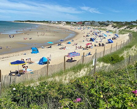 Chapoquoit Beach 