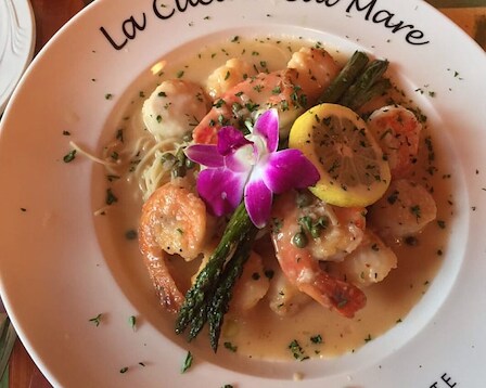 La Cucina Sul Mare 