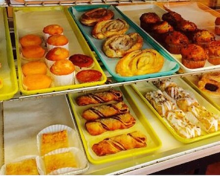 Mary Ellen's Portuguese Bakery 