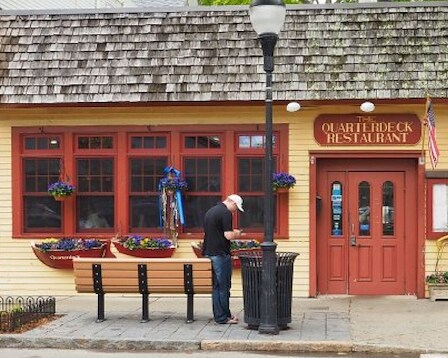 Quarterdeck 