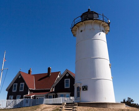 Nobska Lighthouse 