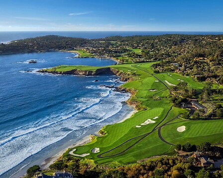 Pebble Beach Golf Links 