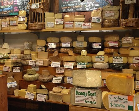 The Cheese Shop 