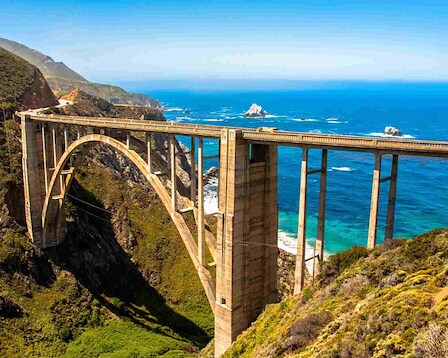 Big Sur Drive 