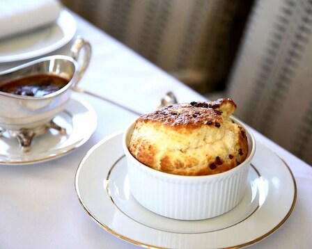 Le Soufflé 