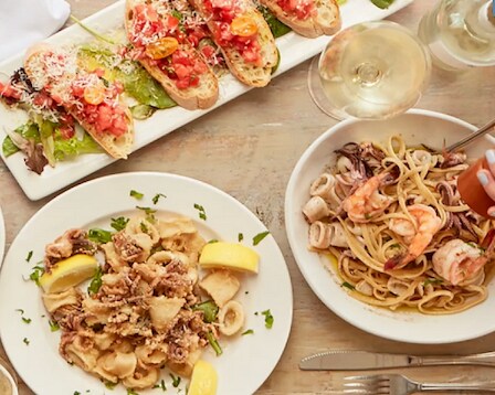 Paluca Trattoria 