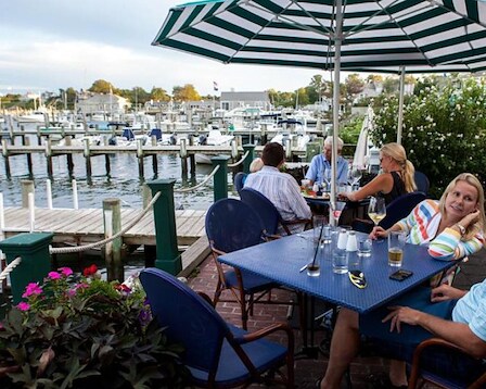 Atlantic Fish + Chop House 