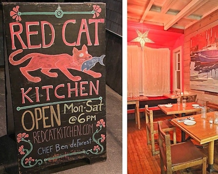The Red Cat Kitchen 