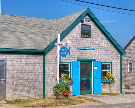 Larsen's Fish Market 