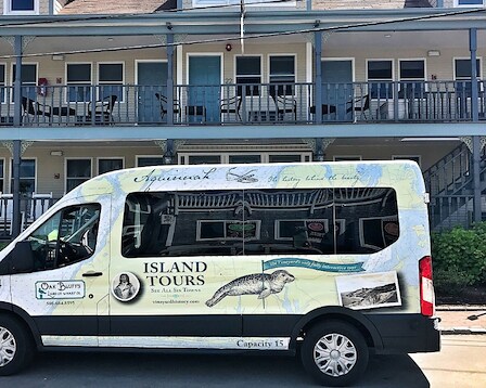 Oak Bluffs Land & Warf Co. 
