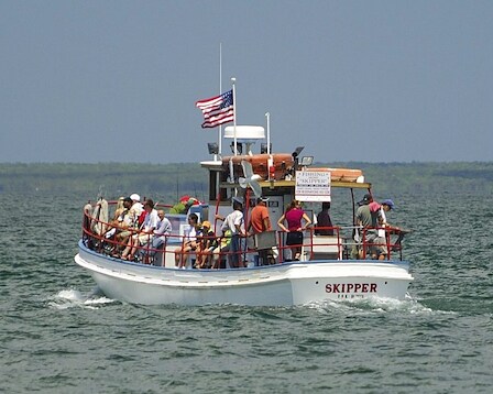 The Skipper - Fishing Charters and Party Boat 