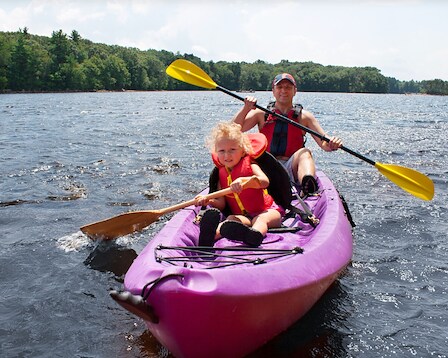 Island Spirit Kayak 