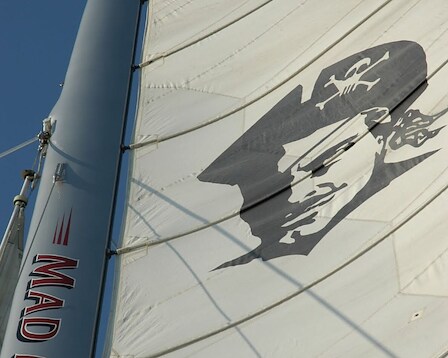 Mad Max Sailing Adventures 
