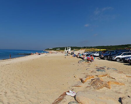 Menemsha Public Beach 