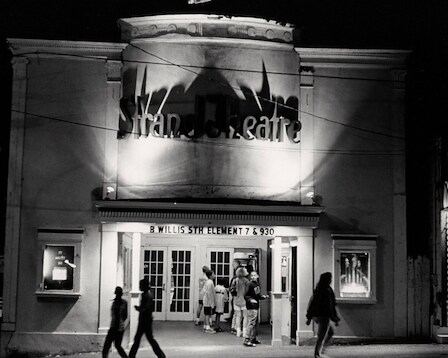 Strand Theatre 