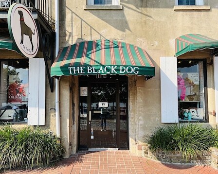 The Black Dog General Store 