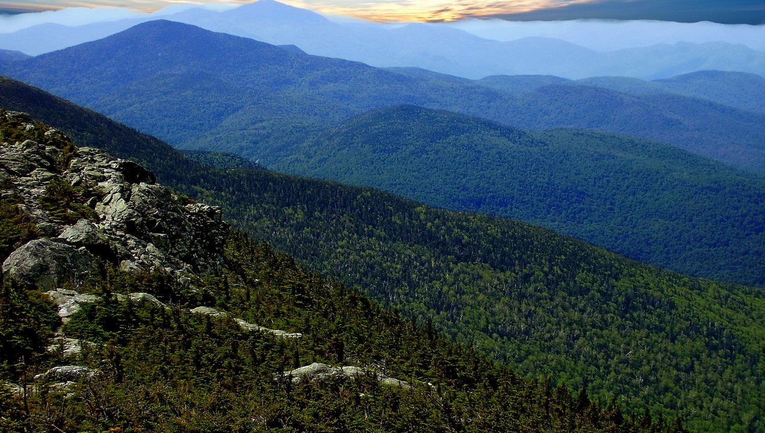 Journey Through Stowe, VT