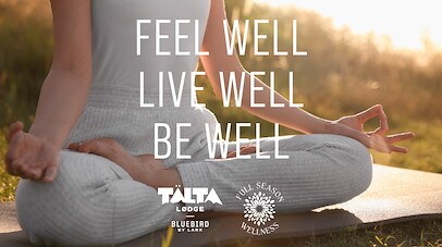 Your Wellness. Your Weekend. Your Next Chapter.