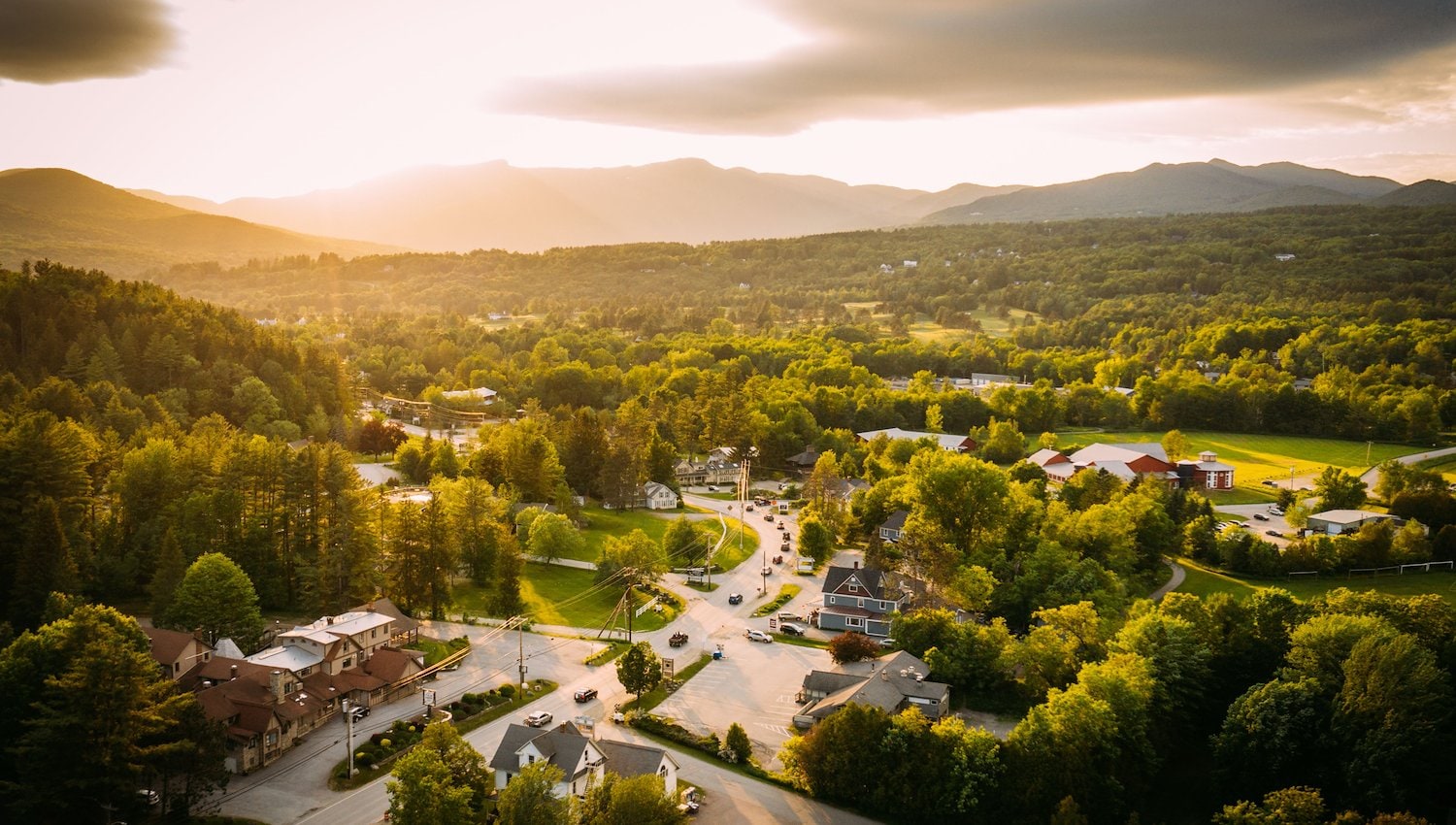 Happenings at Tälta Lodge, a Bluebird by Lark Stowe, VT