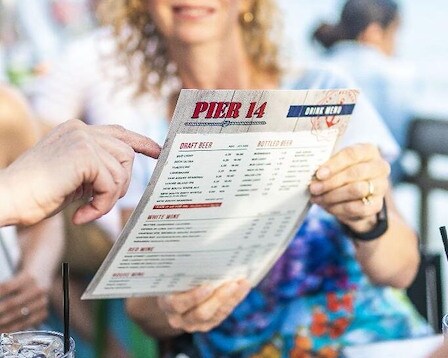 Pier 14 Restaurant & Lounge