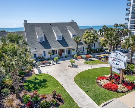 Sea Captain’s House