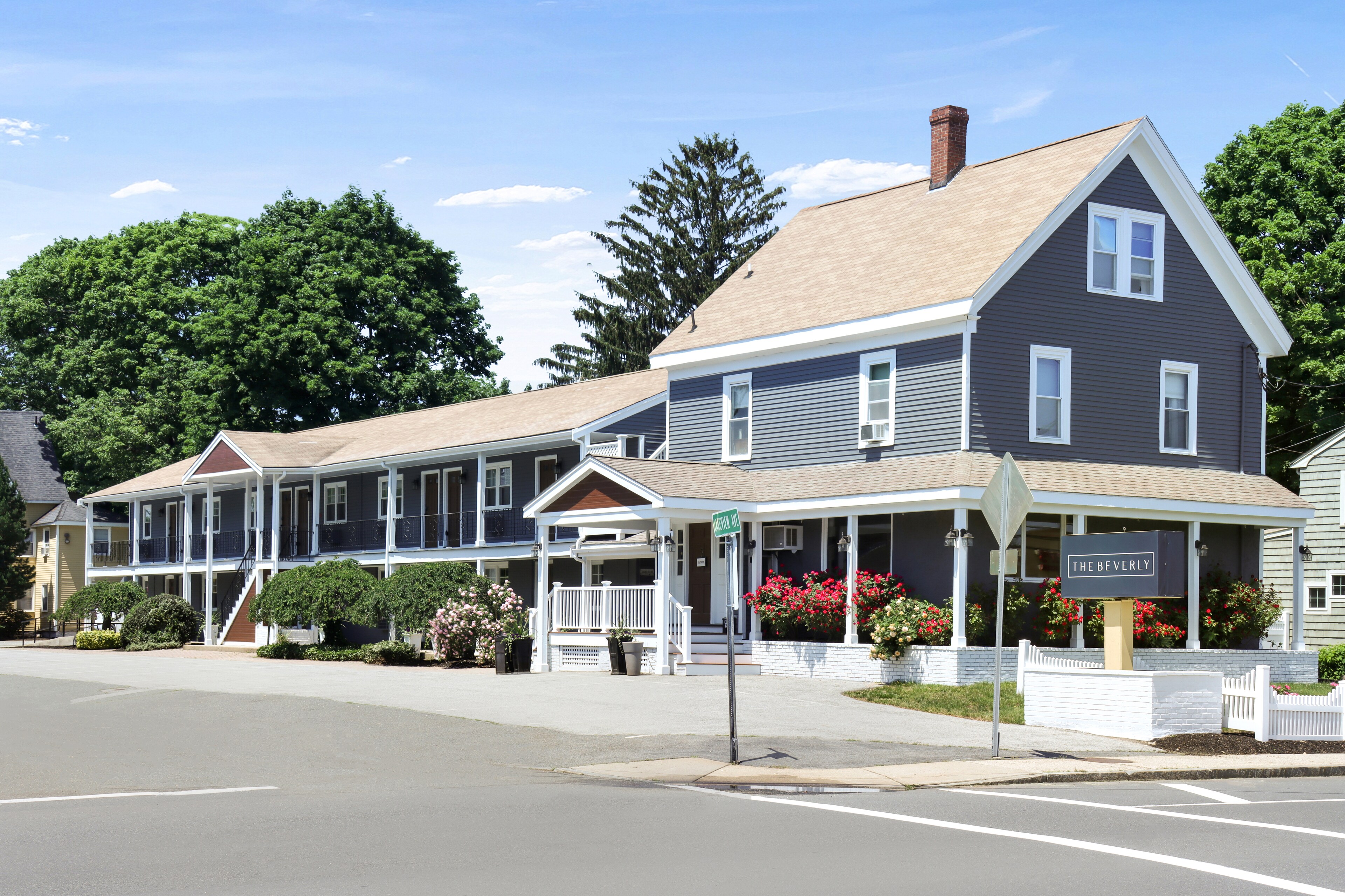 Extended Stays and Group Bookings