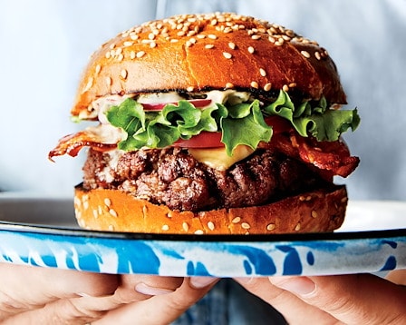 Mama's Boy Burgers 