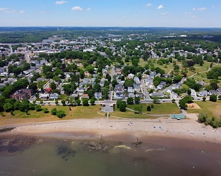 Dane Street Beach