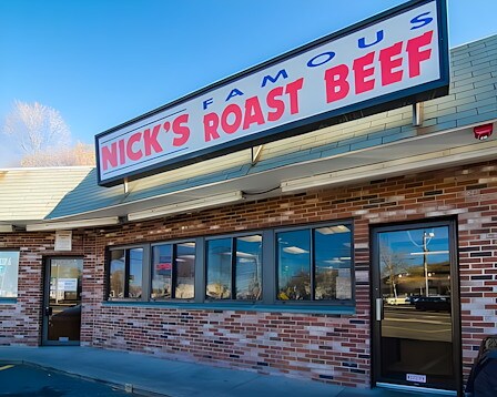 Nick's Roast Beef 