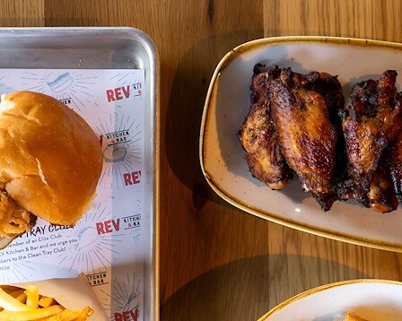 Rev Kitchen & Bar