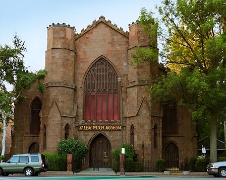 Salem Witch Museum