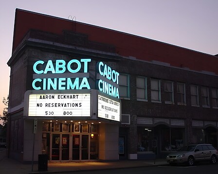 The Cabot