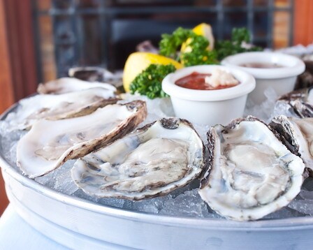  The Franklin Oyster House 