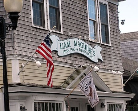 Liam Maguire's Irish Pub 