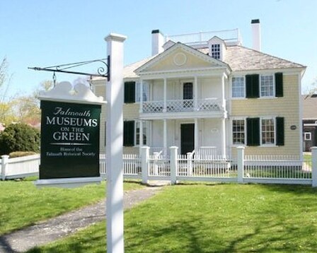 Falmouth Museums On The Green 