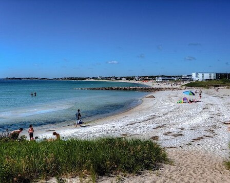 Old Silver Beach 