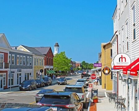 Mashpee Commons 