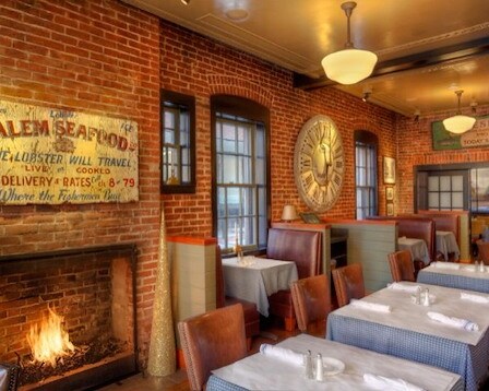 Turner’s Seafood at Lyceum Hall